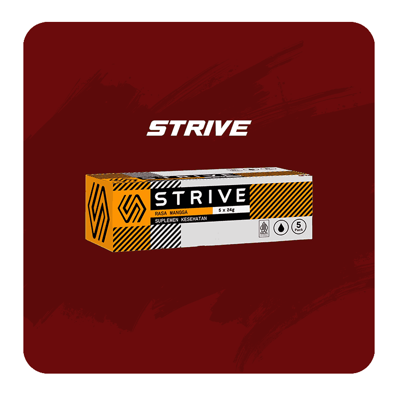 STRIVE Energy Supplement