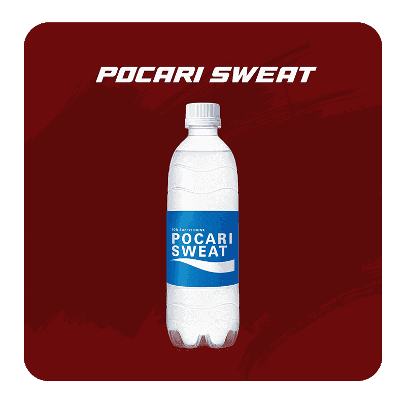 Pocari Sweat Hydration Drink