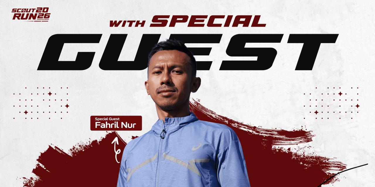 SCOUT RUN 2026 - Slide 4